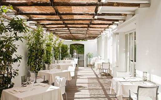 Capricci Restaurants Anacapri