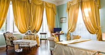 Villa Antea Firenze Spedale degli Innocenti hotels