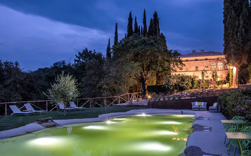 Relais Villa Armena Buonconvento Hotel
