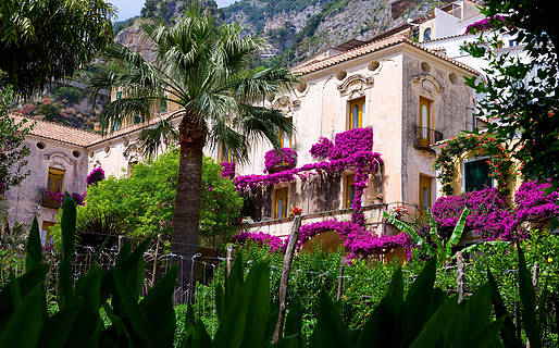 Hotel Palazzo Murat Positano Hotel