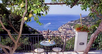 Agriturismo Villa Maria Minori Hotel