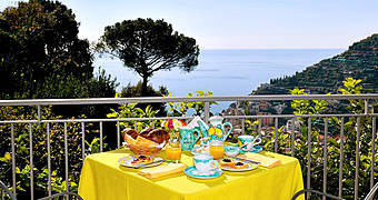 Agriturismo Villa Maria Minori Minori hotels
