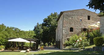 L'Antico Forziere Deruta Todi hotels