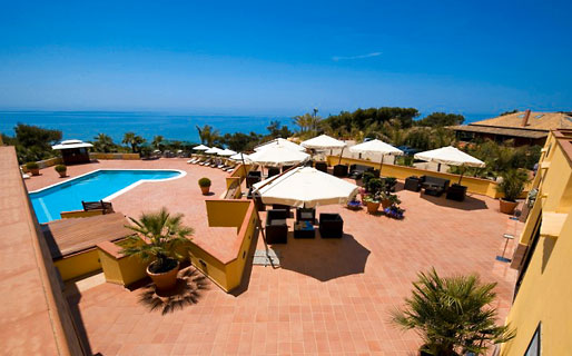 Hotel Baia di Ulisse Hotel 4 Stelle San Leone
