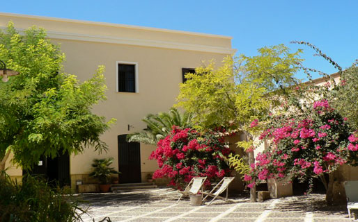 Baglio Spanò Bed & Breakfast Marsala