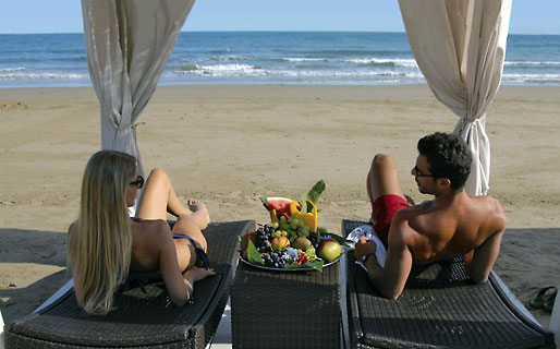 Hotel Gusmay Peschici Hotel