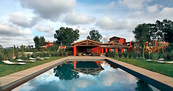 Locanda Rossa Capalbio Maremma hotels