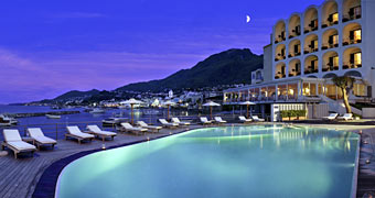 L'Albergo della Regina Isabella Lacco Ameno - Ischia Procida hotels