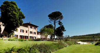 Griffin's Resort Orvieto Todi hotels