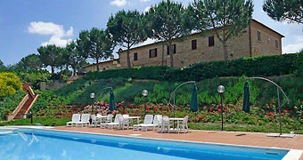 Casa di Bacco Montepulciano San Quirico d'Orcia hotels