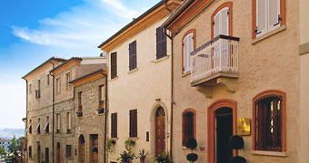 Oste del Castello Verucchio Bagno di Romagna hotels