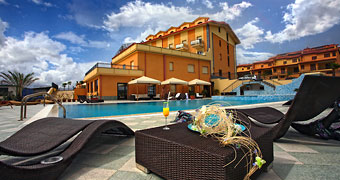 Grand Hotel Paradiso Catanzaro Isola Capo Rizzuto hotels