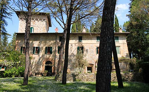 Palazzi Rufini Farmhouse Holidays Corciano