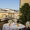 Hotel Lungarno, Brunelleschi's Dome - Florence