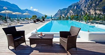 Hotel Kristal Palace Riva del Garda Riva del Garda hotels