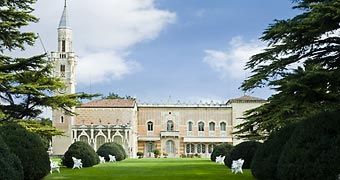 Villa d'Acquarone San Martino Buon Albergo Peschiera del Garda hotels
