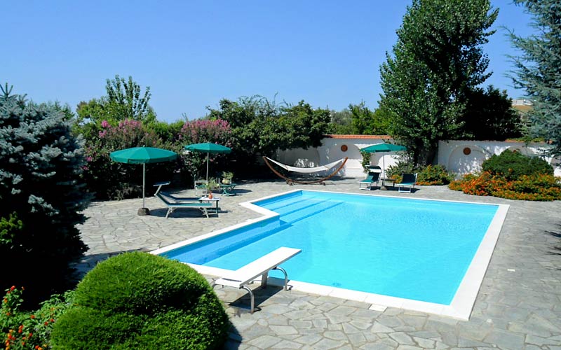 Villa Batiuska House rental Anacapri