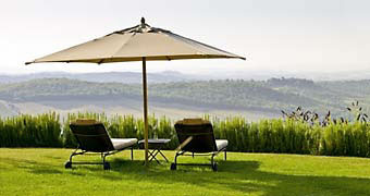 Hotel Le Fontanelle Pianella Chianti hotels