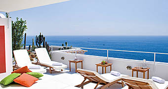 Villa Ferida Praiano Hotel