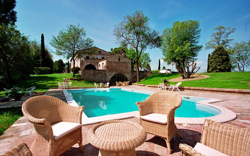Villa Tombolina Montemaggiore al Metauro Hotel