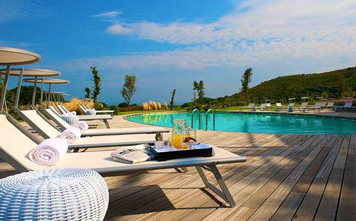 Argentario Resort Golf & Spa Porto Ercole Hotel