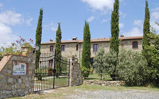 Fattoria di Statiano Pomarance Hotel