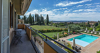 Villa Jacopone Firenze Spedale degli Innocenti hotels