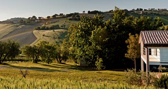 Santomaro Country Loft Morrovalle Fermo hotels