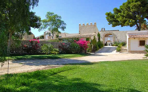 Commenda di San Calogero Countryside Residences Brucoli