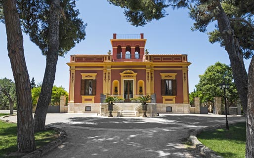 Terranobile Hotel 4 Stelle Bari
