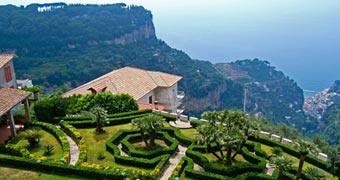 Villa Minuta Scala Hotel