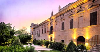 Castello di Semivicoli Casacanditella Hotel
