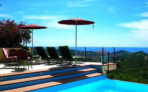 Relais San Damian Bed & Breakfast Imperia