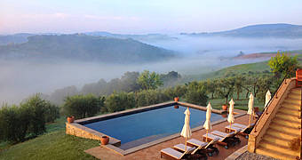 Locanda dell'Artista San Gimignano Pienza hotels