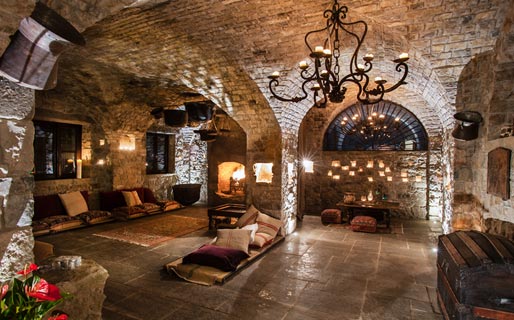 Eremito Historical Residences Parrano