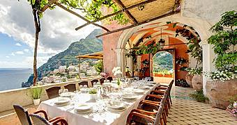 Villa San Giacomo Positano Hotel