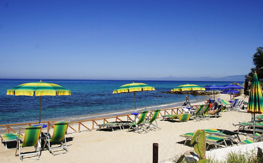 Residenza Porto Pirgos 5 Star Hotels Parghelia