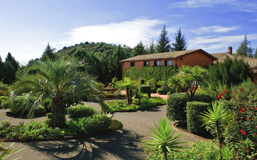 Palmento La Rosa Pedara Hotel