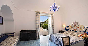 Palazzo Marzoli Resort Positano Hotel