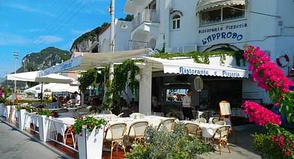 L'Approdo