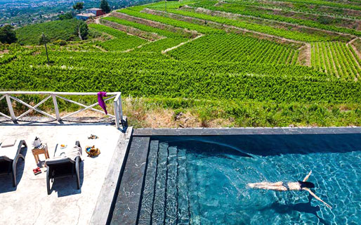 Wine Resort Villagrande Milo Hotel