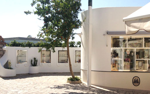 Masterpiece Anacapri Produtos típicos Anacapri