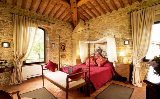 Canto alla Moraia Ville di Lusso Castiglion Fibocchi