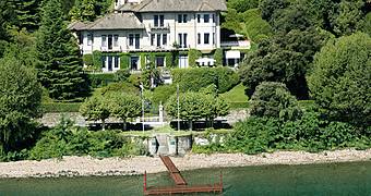 Villa Claudia Dal Pozzo Belgirate Biella hotels