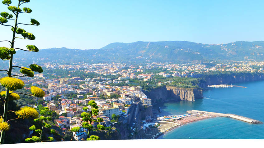 Sorrento Car Service Tour guidati Sorrento