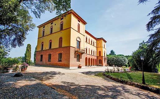 Tenuta Villa Rocchi Torrita di Siena Hotel