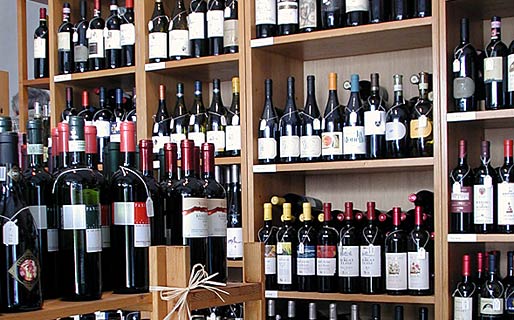 Cocktail - Wines Produtos típicos Anacapri