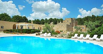 Masseria Relais Santa Teresa Sannicola Gallipoli hotels