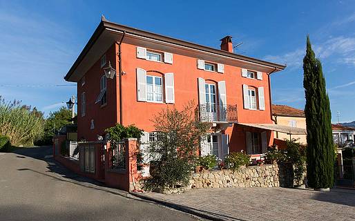 Villa i Poggioli Bocca di Magra Hotel