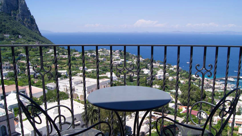La Prora 3 Star Hotels Capri